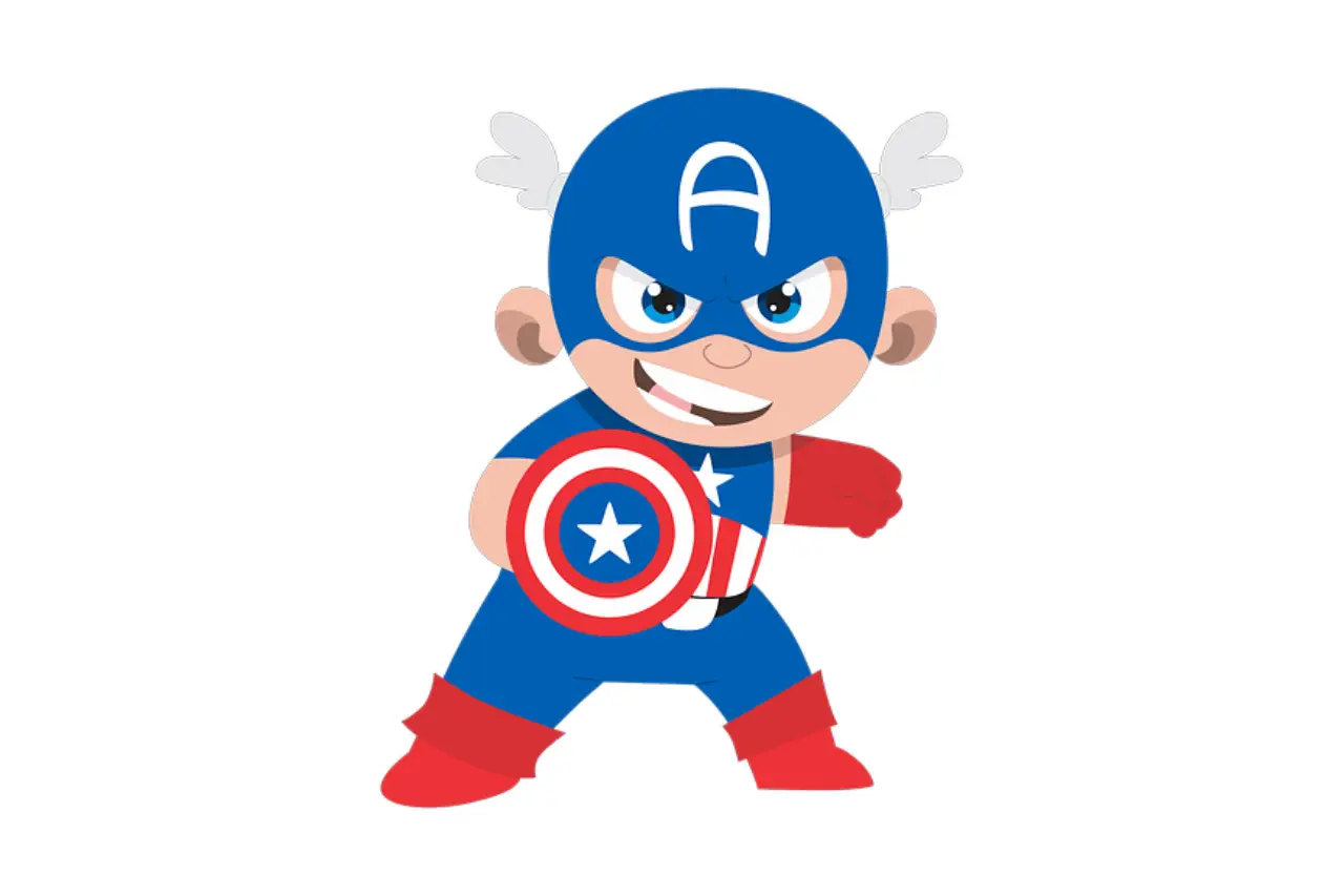 Baue dein Superhelden-Team auf